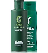Amazon | Sastty (サスティ) 利尻カラーシャンプー (ダークブラウン